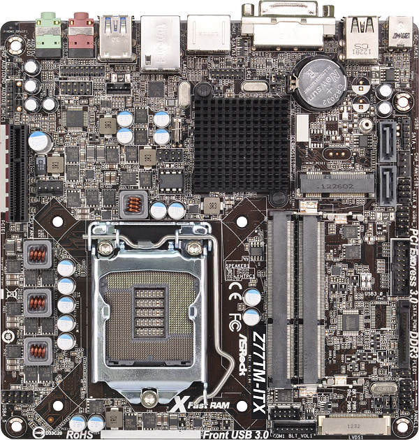 asrock Z77TM-ITX 01