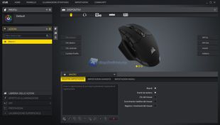 Dark Core RGB PRO iCUE 3