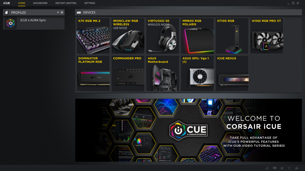 Corsair iCUE Hyper Scape 1 1d0f0